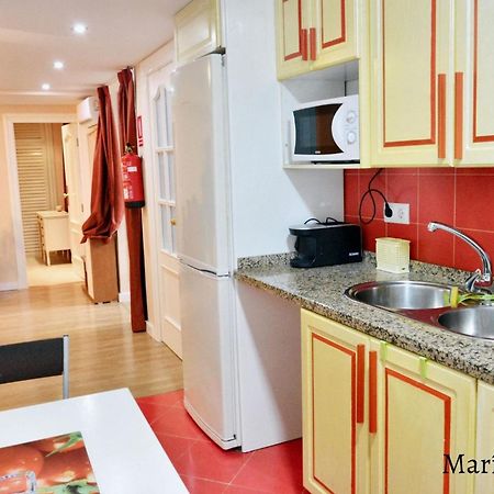 Comfortable Apartment In Caceres 55 M² Welcoming Terrace Eksteriør billede