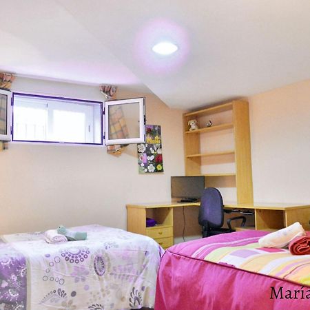 Comfortable Apartment In Caceres 55 M² Welcoming Terrace Eksteriør billede