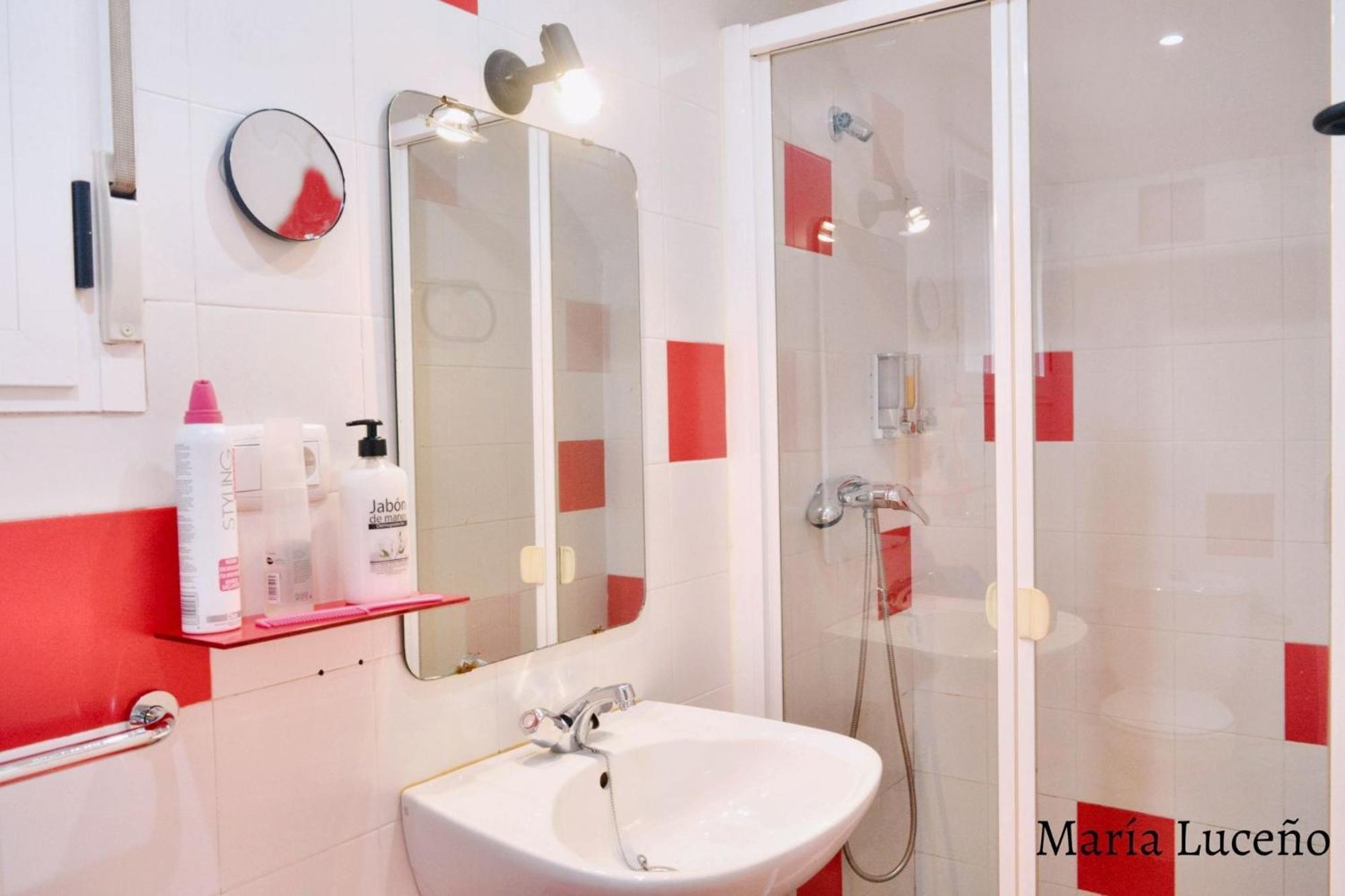 Comfortable Apartment In Caceres 55 M² Welcoming Terrace Eksteriør billede